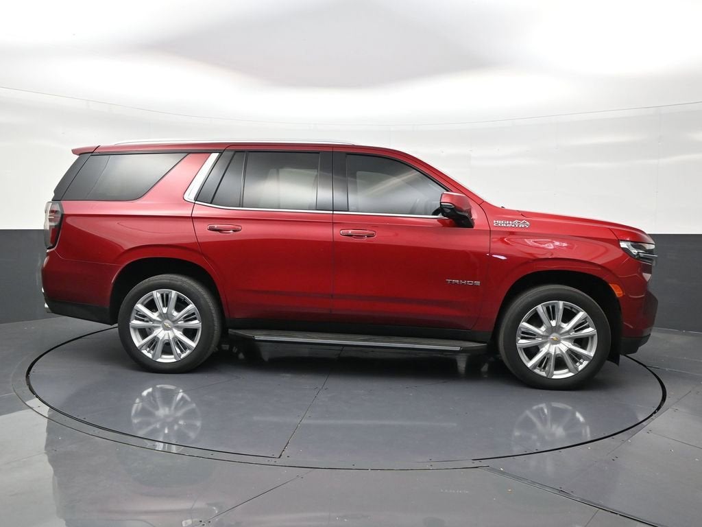 2023 Chevrolet Tahoe High Country