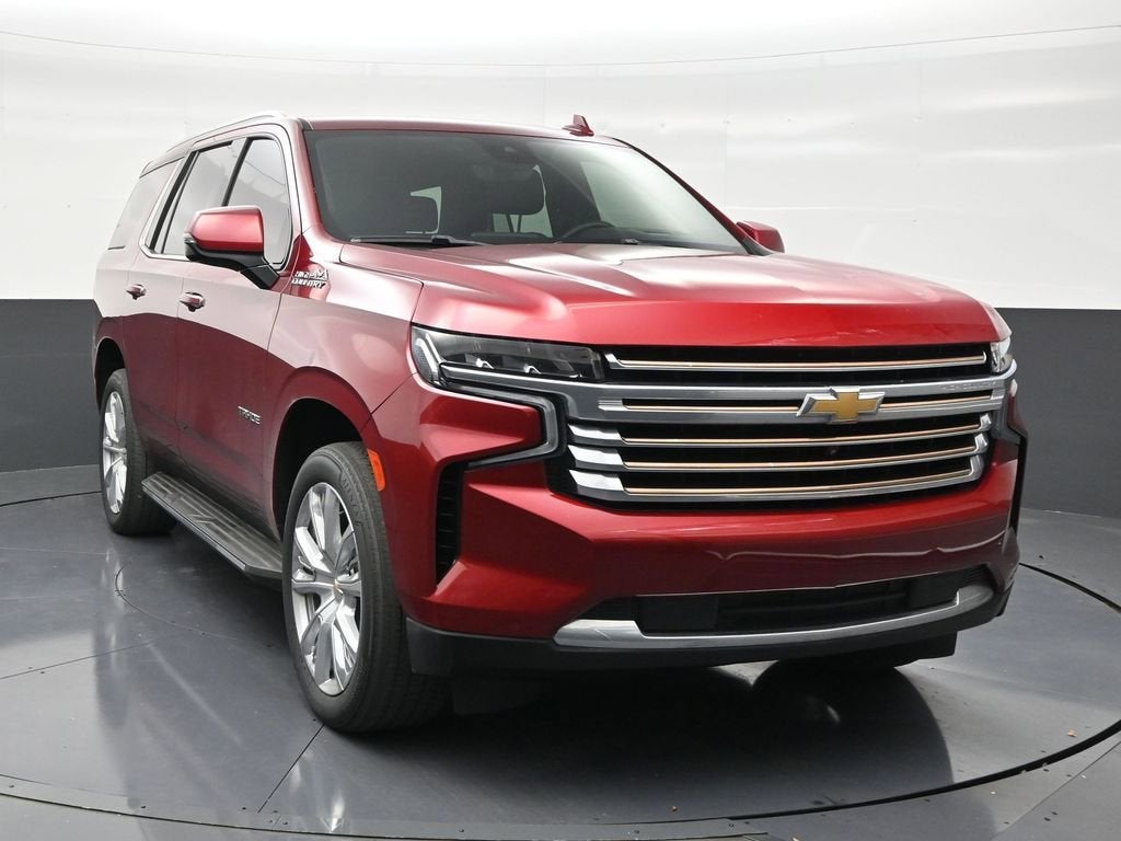 2023 Chevrolet Tahoe High Country