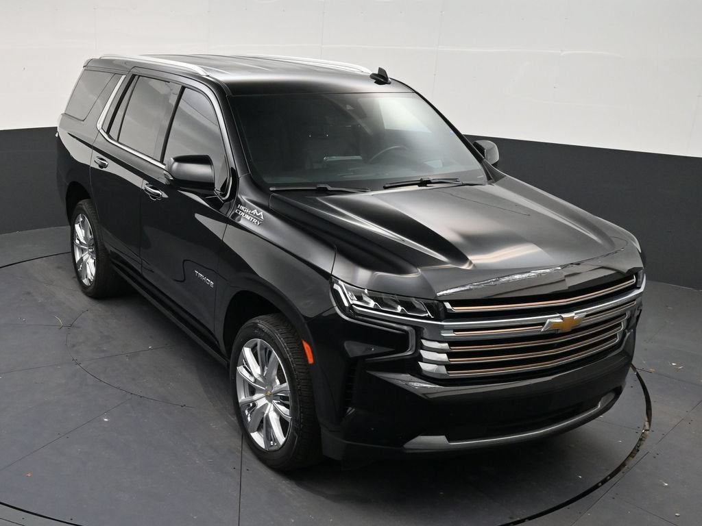 2023 Chevrolet Tahoe High Country