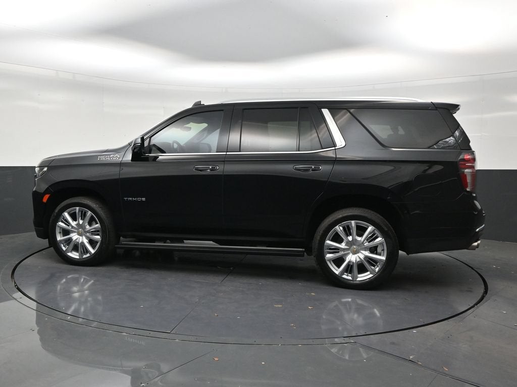 2023 Chevrolet Tahoe High Country