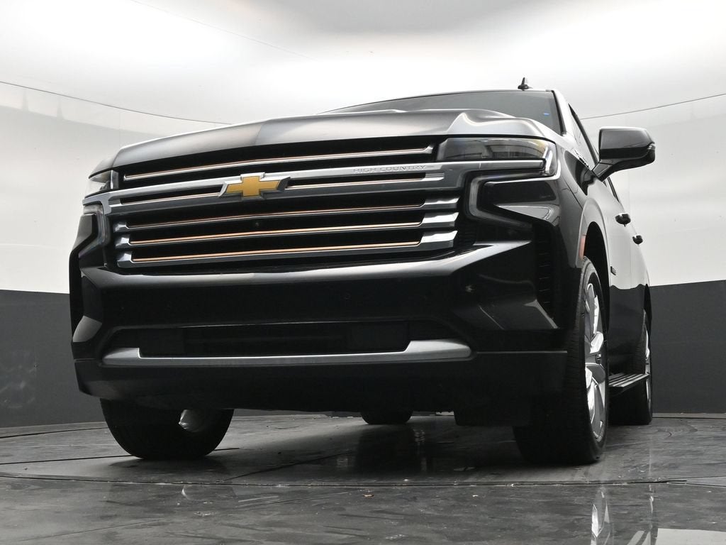 2023 Chevrolet Tahoe High Country