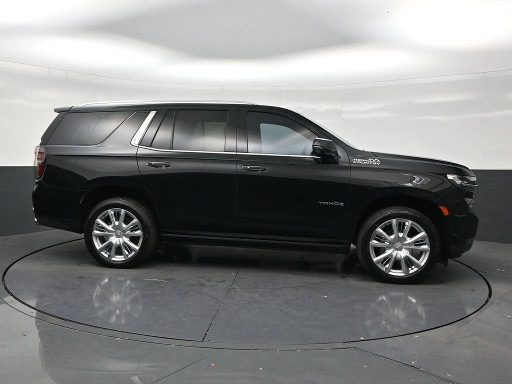 2023 Chevrolet Tahoe High Country