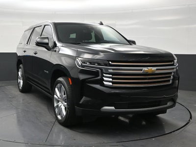 2023 Chevrolet Tahoe High Country