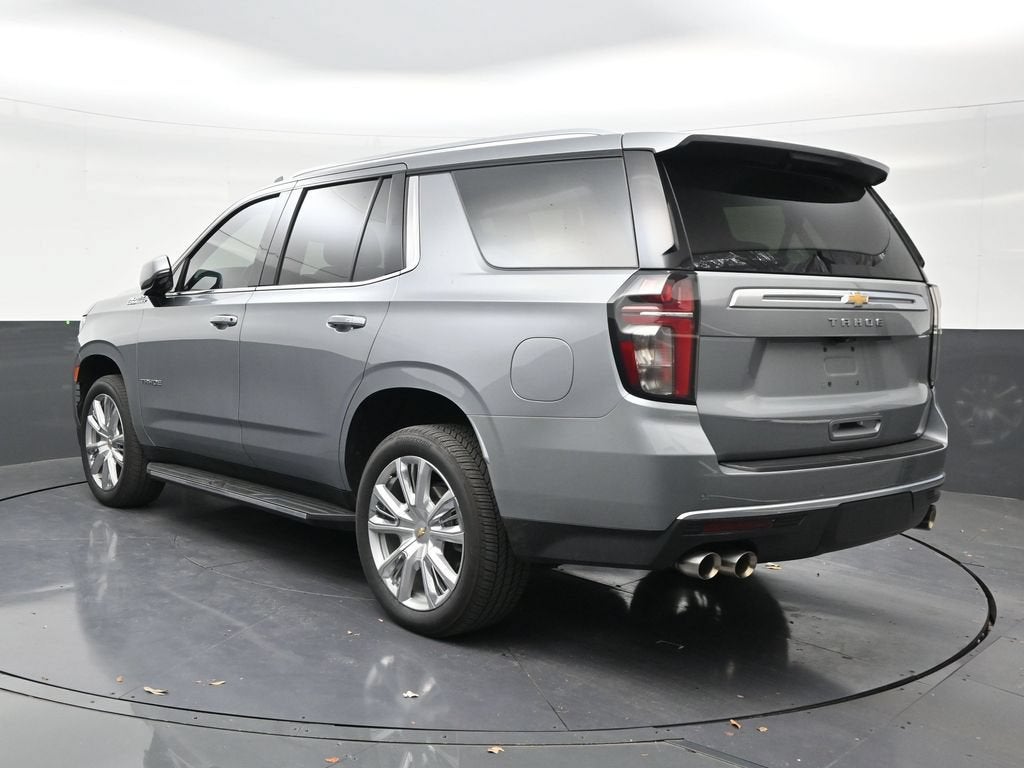 2024 Chevrolet Tahoe High Country