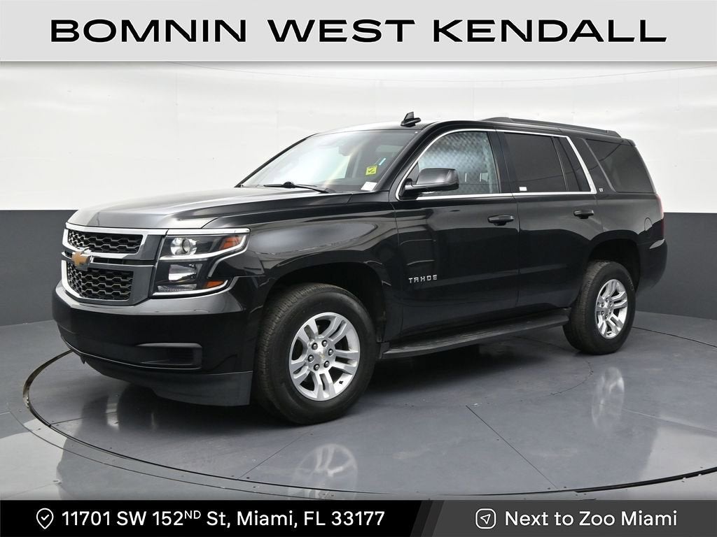 2020 Chevrolet Tahoe LT