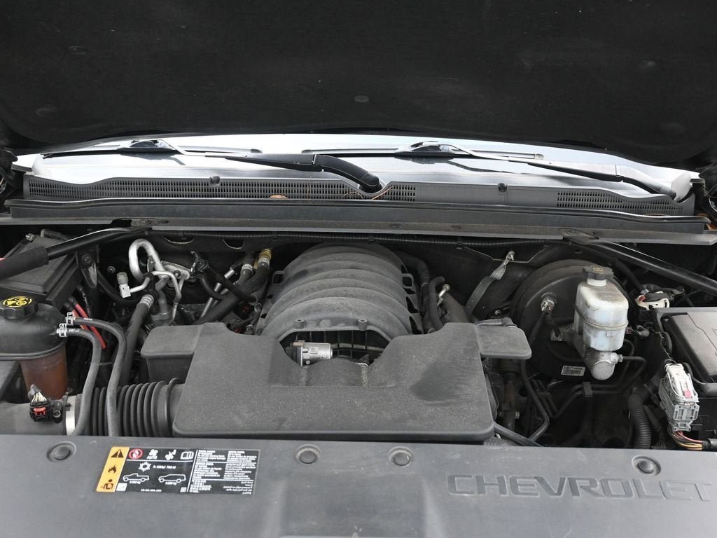 2020 Chevrolet Tahoe LT