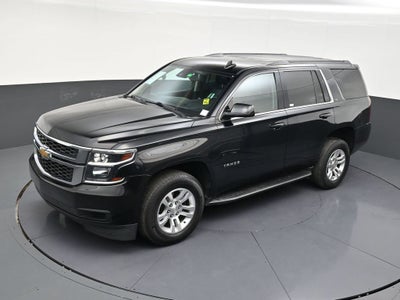 2020 Chevrolet Tahoe LT