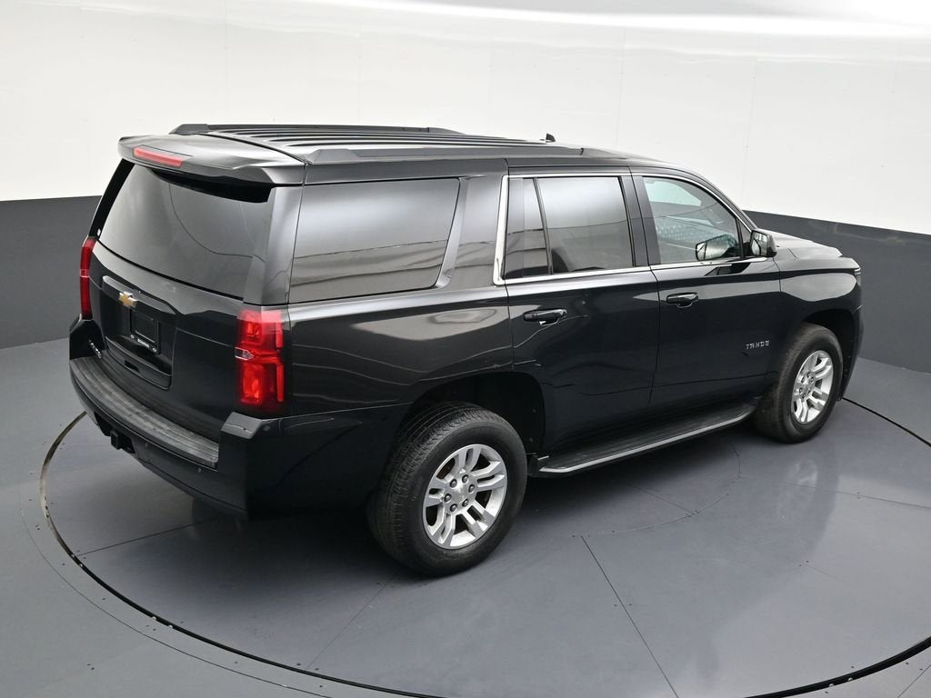 2020 Chevrolet Tahoe LT