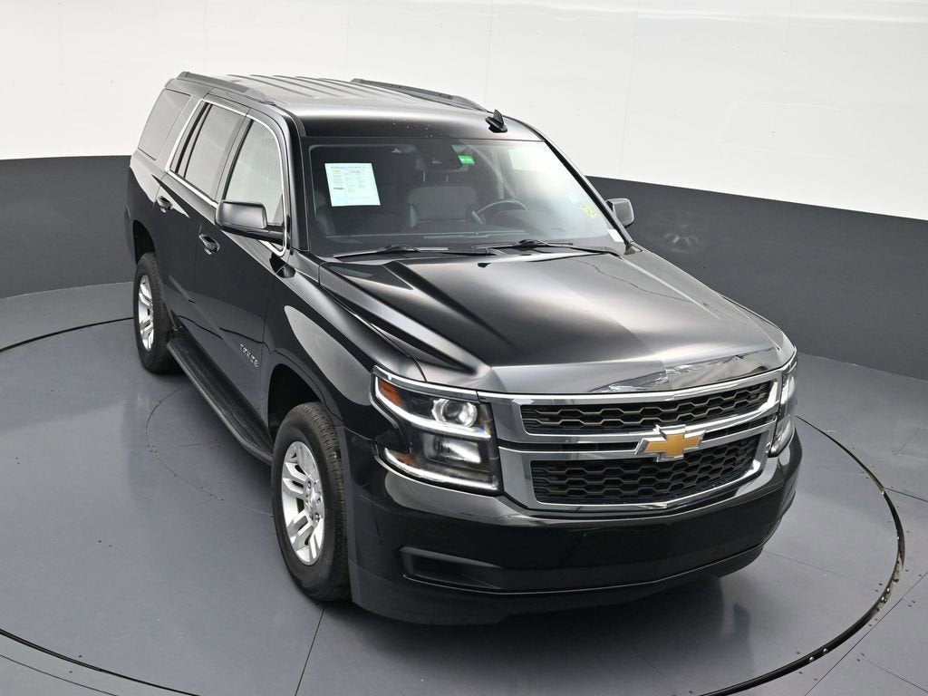 2020 Chevrolet Tahoe LT
