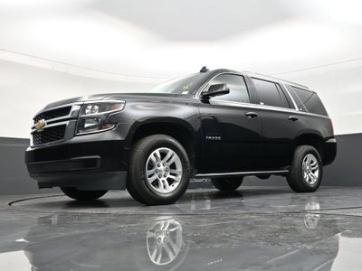 2020 Chevrolet Tahoe LT