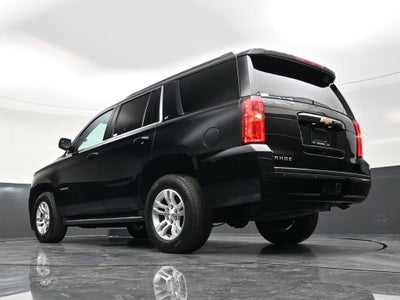 2020 Chevrolet Tahoe LT