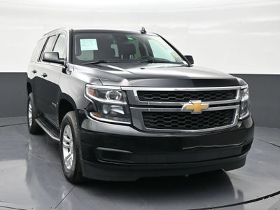 2020 Chevrolet Tahoe LT