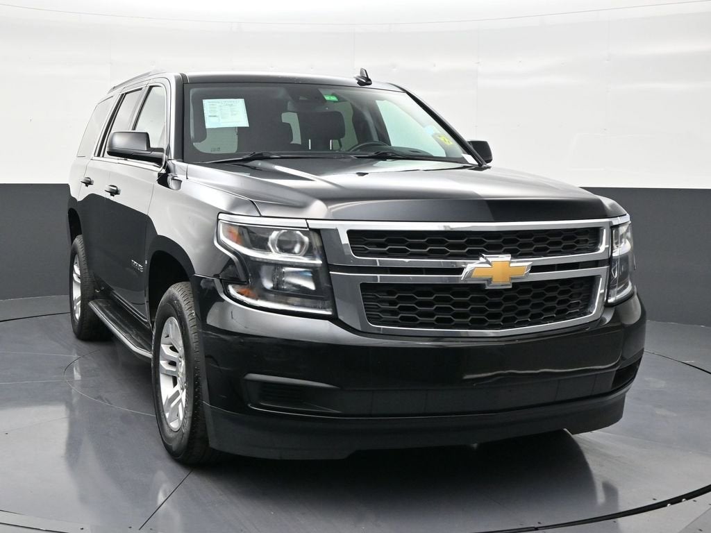 2020 Chevrolet Tahoe LT