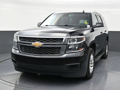 2020 Chevrolet Tahoe LT