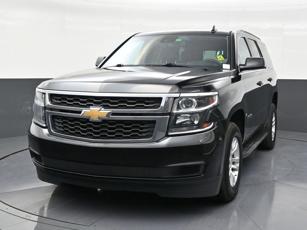 2020 Chevrolet Tahoe LT