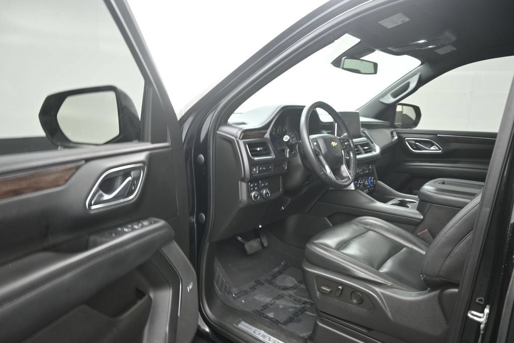 2021 Chevrolet Suburban LT