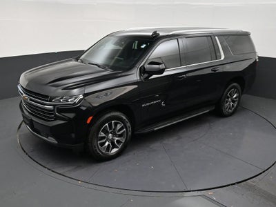 2021 Chevrolet Suburban LT