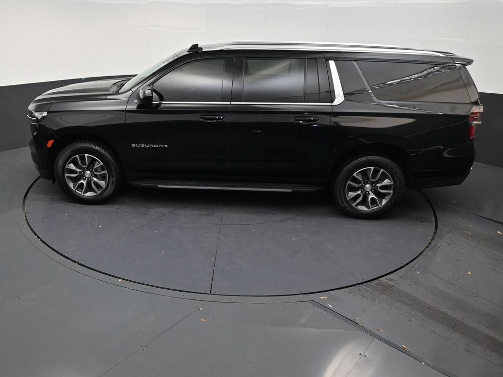 2021 Chevrolet Suburban LT