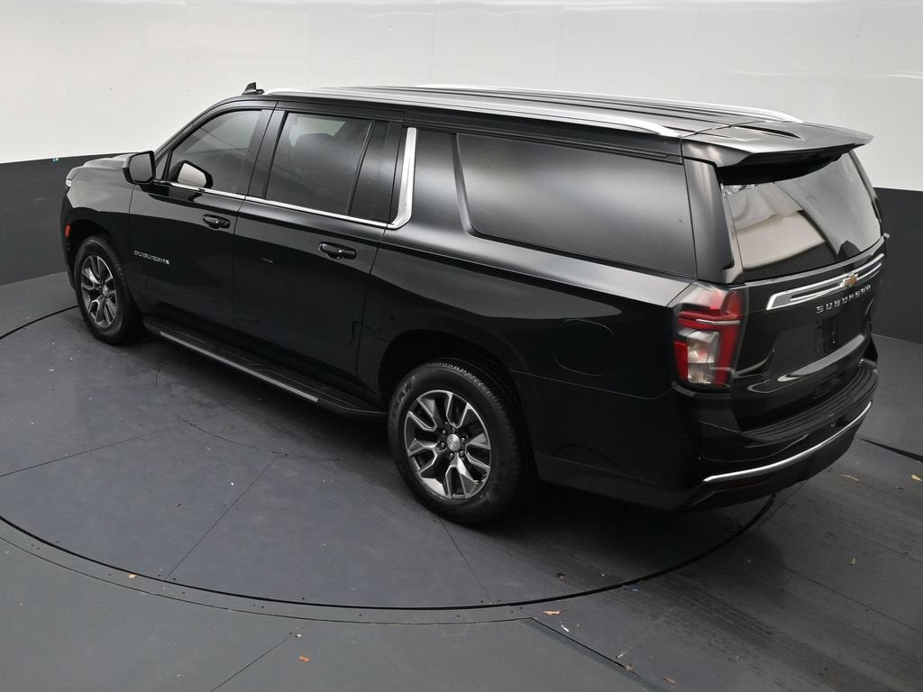 2021 Chevrolet Suburban LT