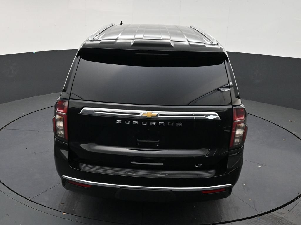 2021 Chevrolet Suburban LT