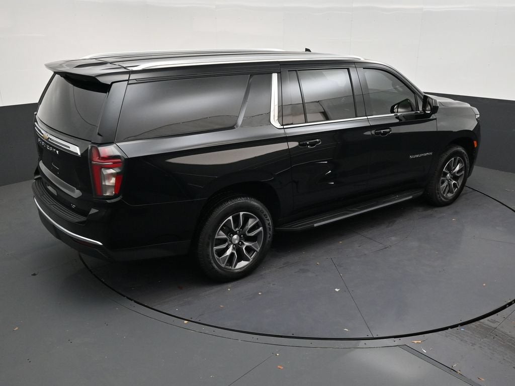 2021 Chevrolet Suburban LT