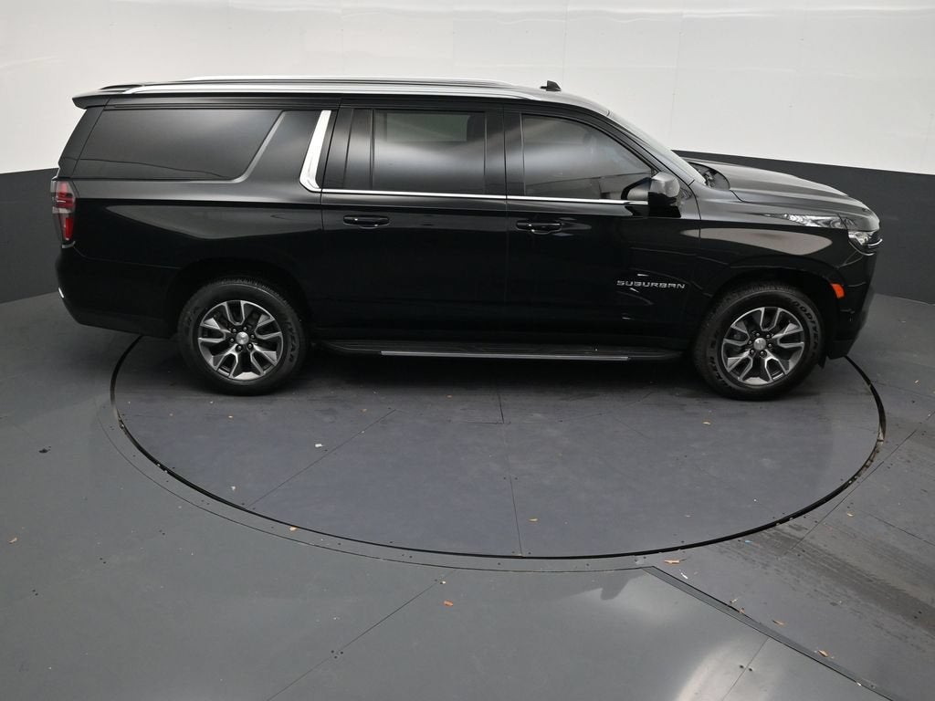 2021 Chevrolet Suburban LT