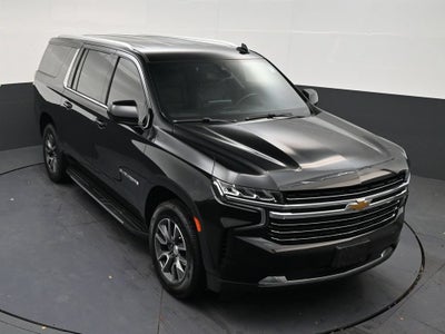2021 Chevrolet Suburban LT