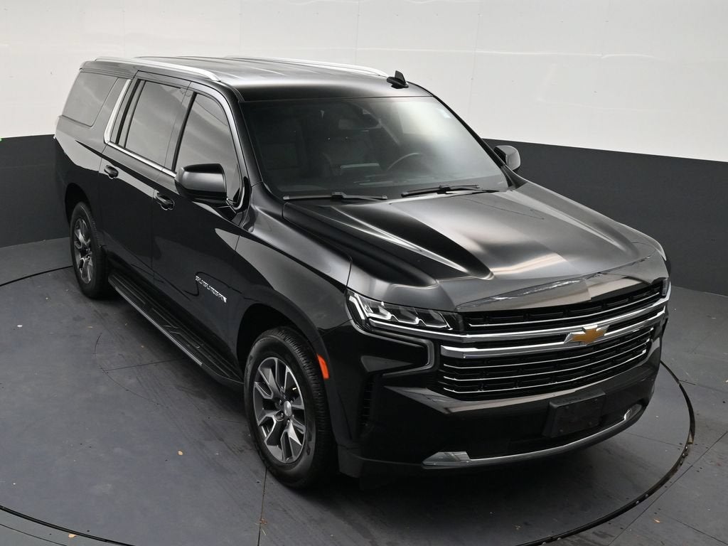 2021 Chevrolet Suburban LT