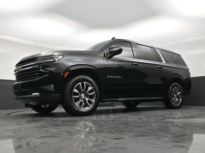 2021 Chevrolet Suburban LT