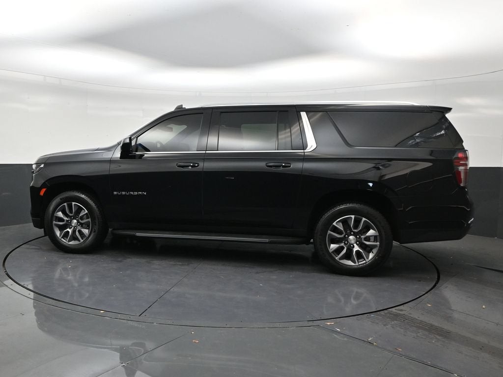 2021 Chevrolet Suburban LT