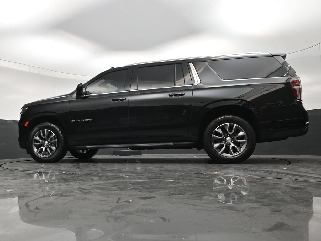 2021 Chevrolet Suburban LT