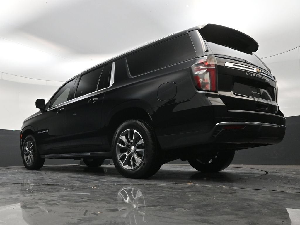 2021 Chevrolet Suburban LT