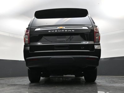 2021 Chevrolet Suburban LT