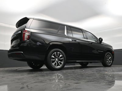 2021 Chevrolet Suburban LT