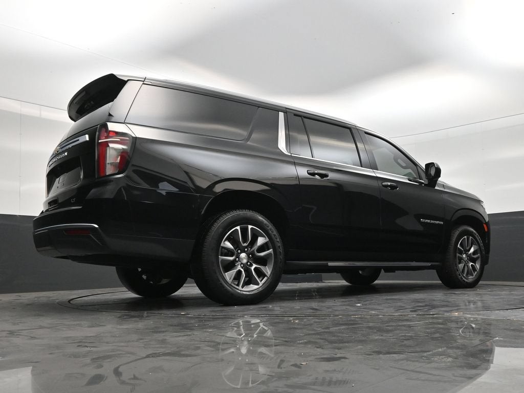 2021 Chevrolet Suburban LT
