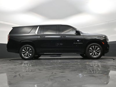 2021 Chevrolet Suburban LT