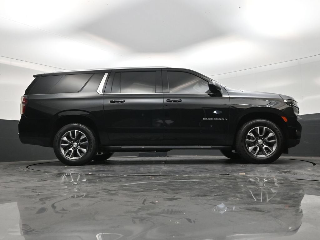 2021 Chevrolet Suburban LT