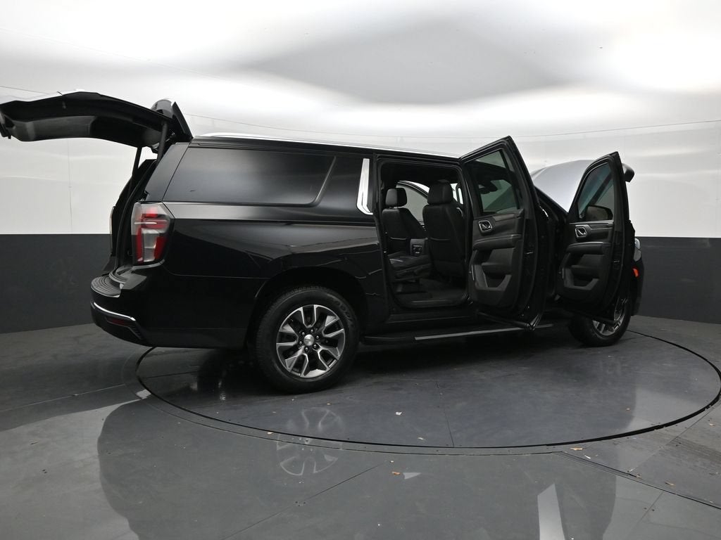 2021 Chevrolet Suburban LT