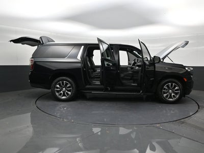 2021 Chevrolet Suburban LT