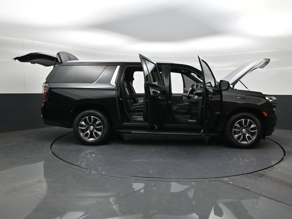 2021 Chevrolet Suburban LT