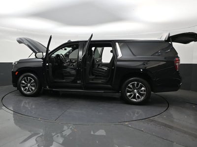 2021 Chevrolet Suburban LT
