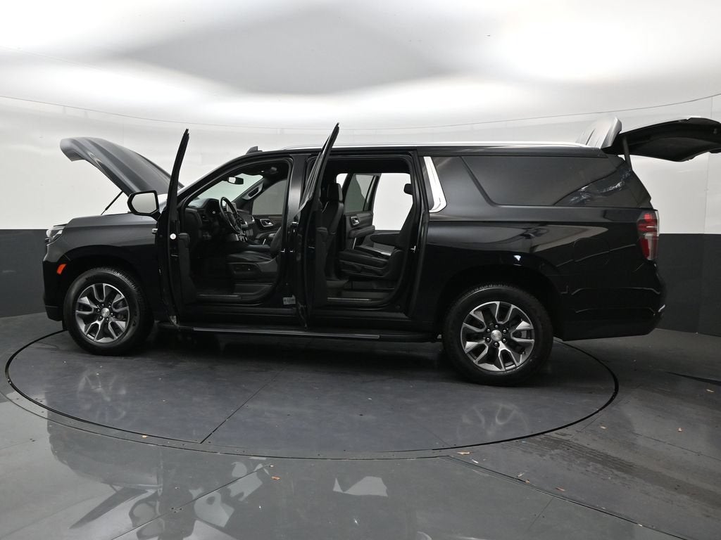 2021 Chevrolet Suburban LT