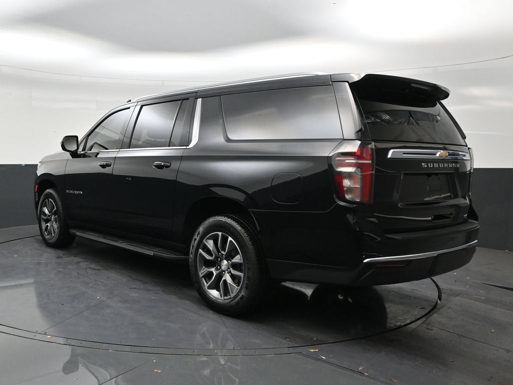 2021 Chevrolet Suburban LT