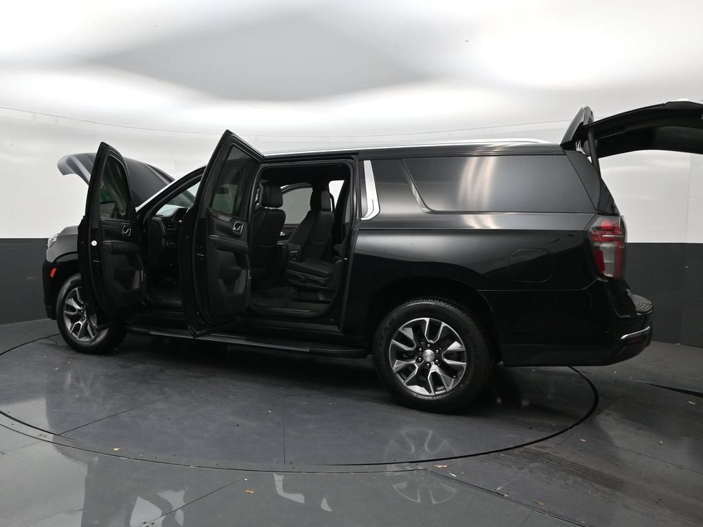 2021 Chevrolet Suburban LT