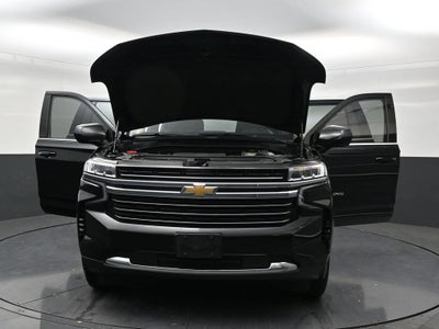 2021 Chevrolet Suburban LT