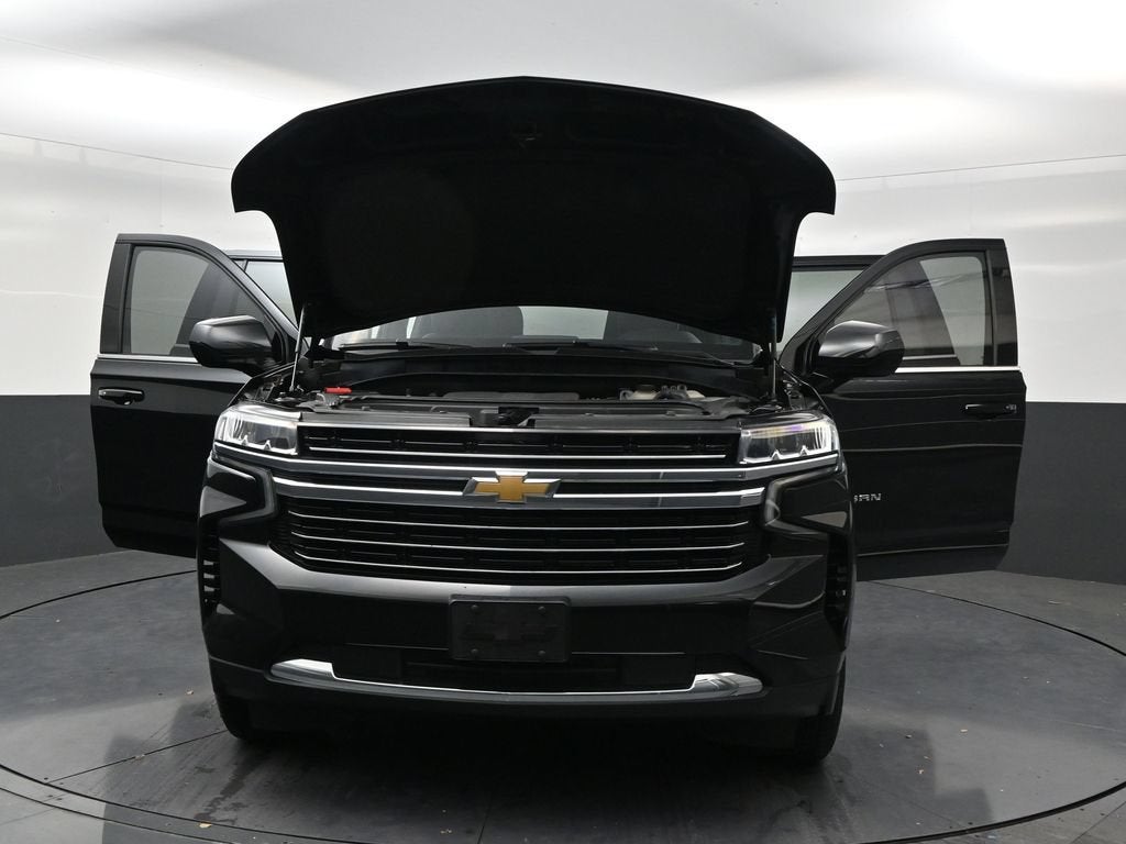 2021 Chevrolet Suburban LT