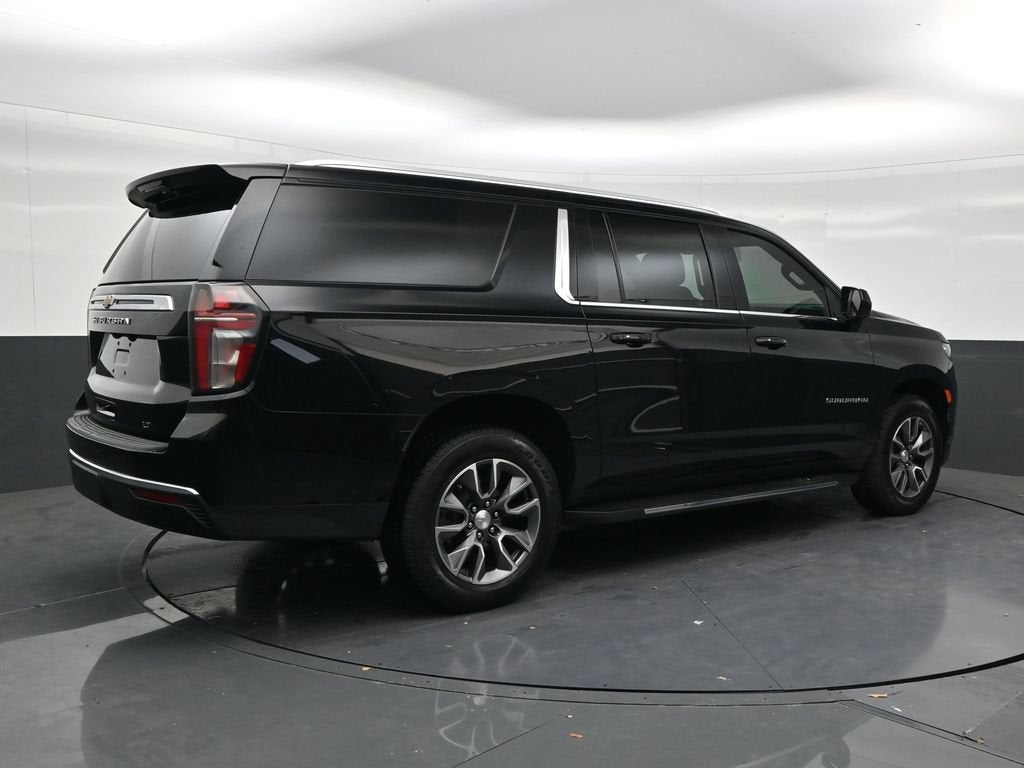 2021 Chevrolet Suburban LT