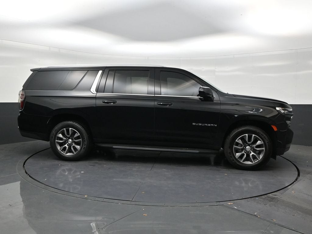 2021 Chevrolet Suburban LT
