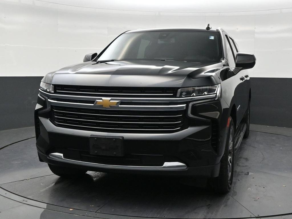 2021 Chevrolet Suburban LT