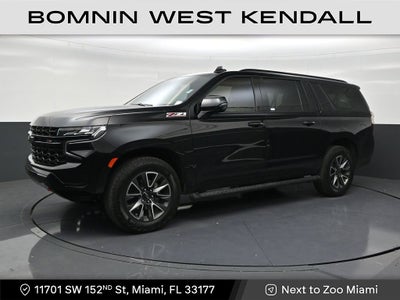 2024 Chevrolet Suburban Z71
